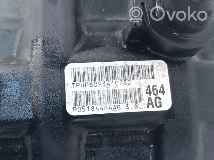 Dodge Grand Caravan Copertura per bilanciere albero a camme 05184069AI