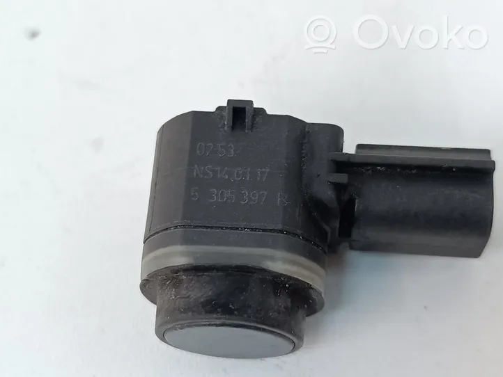 Ford Grand C-MAX Sensor PDC de aparcamiento F1CT15K859BA