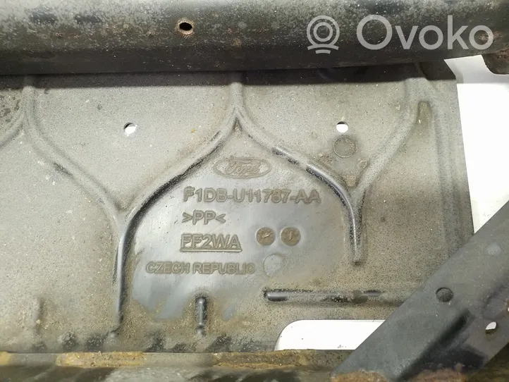 Ford Grand C-MAX Rama pomocnicza tylna F1DBU11787AA