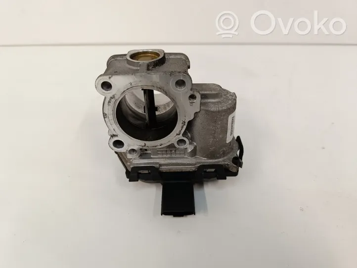Ford Grand C-MAX Throttle valve 9807238580