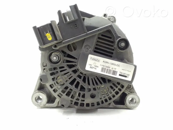 Ford Grand C-MAX Alternator 117013353