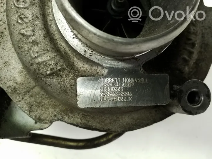 Chevrolet Captiva Turbine 96440365