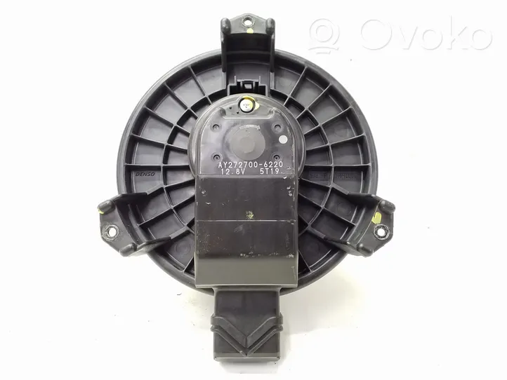 Ford Fusion II Ventola riscaldamento/ventilatore abitacolo AY272700