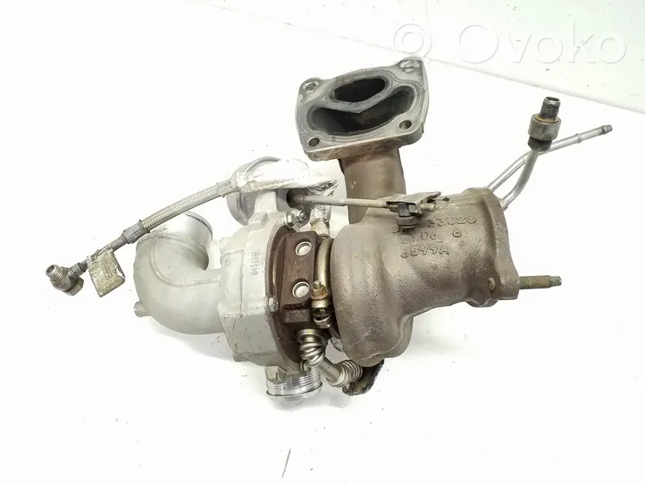 Ford Fusion II Turboahdin F2GE9G488