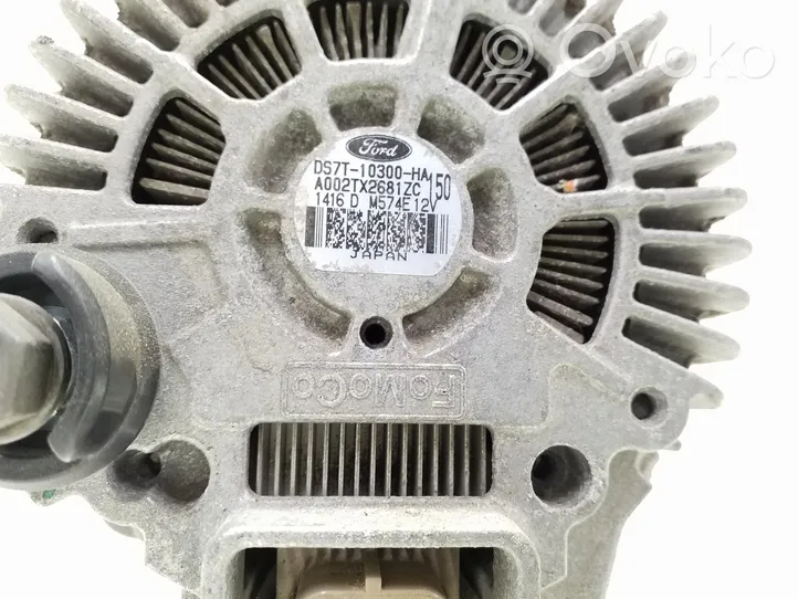 Ford Fusion II Generaattori/laturi DS7T10300