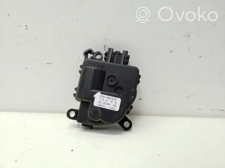 Ford Fusion II Moteur / actionneur de volet de climatisation DG9H19E616