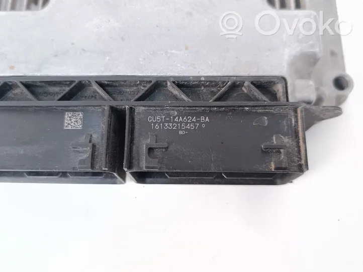 Ford Fusion II Sterownik / Moduł ECU HS7A12A650AAB