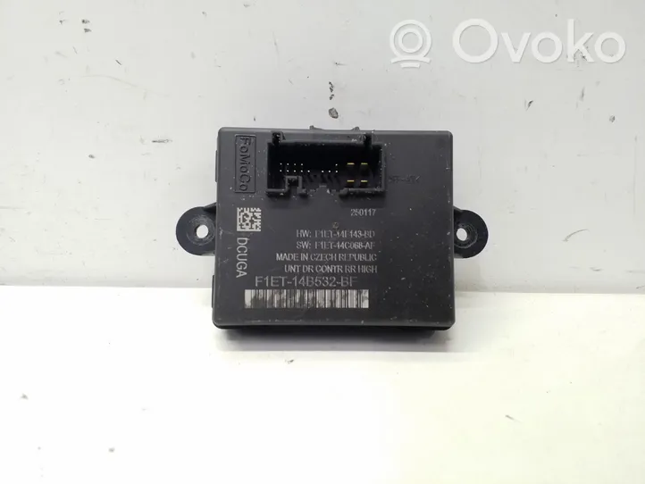 Ford Grand C-MAX Door control unit/module F1ET14B532