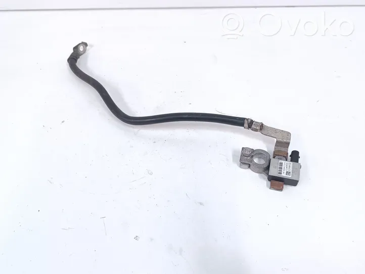 Ford Grand C-MAX Câble négatif masse batterie F1FT10C679BA