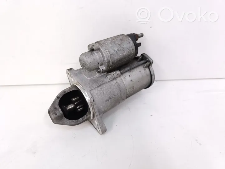 Opel Zafira C Starter motor 