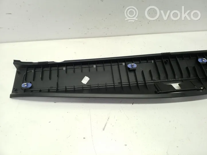 Opel Zafira C Trunk/boot sill cover protection 322225228