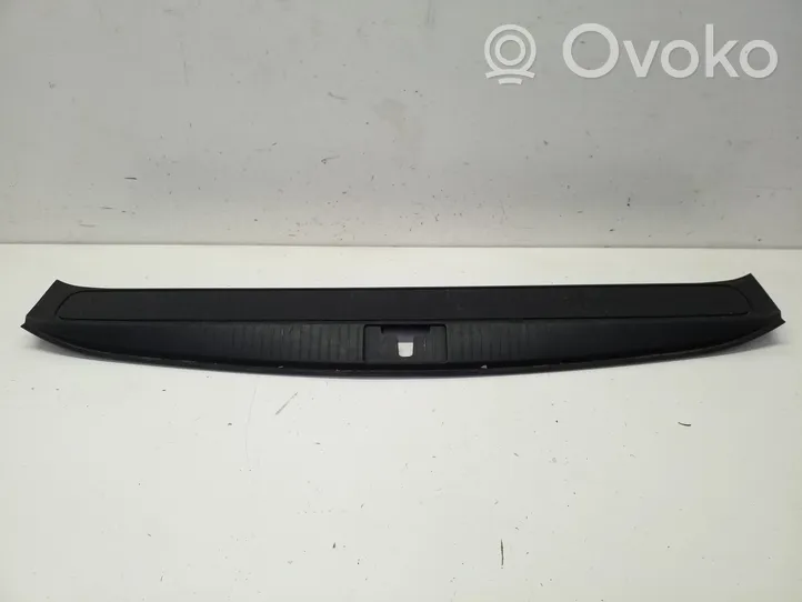 Opel Zafira C Trunk/boot sill cover protection 322225228