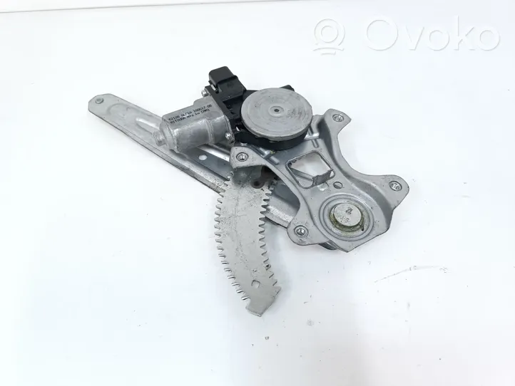 Subaru Outback (BS) Alzacristalli della portiera posteriore con motorino 62188AL01A