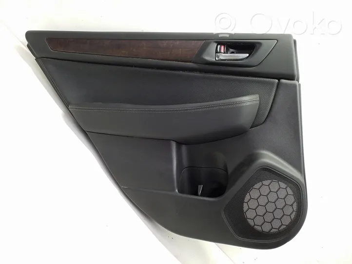 Subaru Outback (BS) Garniture panneau de porte arrière 