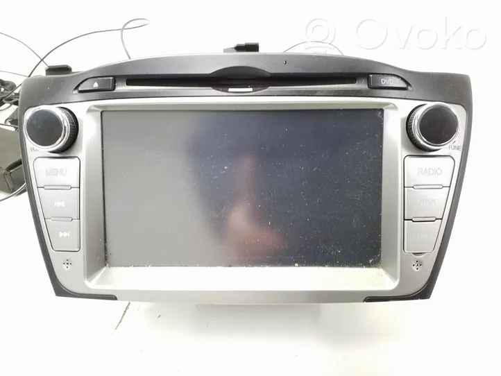 Hyundai ix35 Unité principale radio / CD / DVD / GPS 