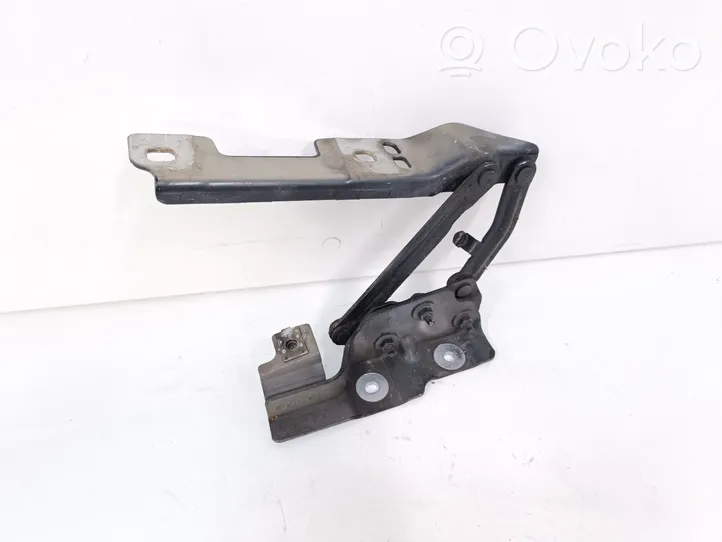 Opel Astra J Charnière, capot moteur 20879202