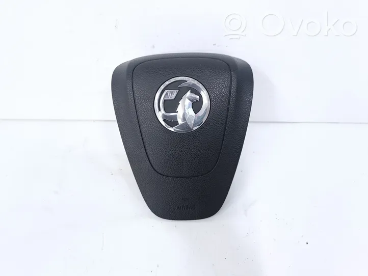Opel Astra J Steering wheel airbag 13480288