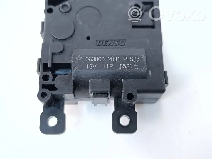 Toyota Prius c Motorino attuatore aria 0638002031PLS