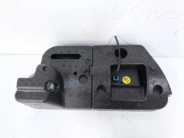 Opel Meriva B Tire air pump compressor 13236659