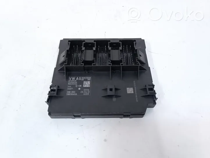 Volkswagen Tiguan Module confort 5K0937086M