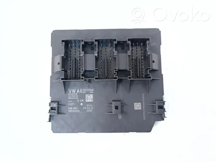 Volkswagen Tiguan Module confort 5K0937086M