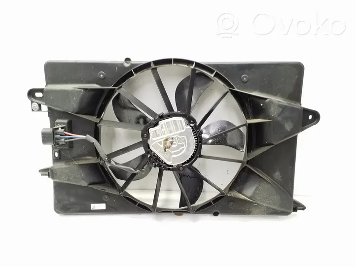 Chrysler 200 Convogliatore ventilatore raffreddamento del radiatore 68205996AB