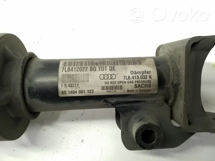 Audi Q7 4L Front shock absorber/damper 7L8413032BQ