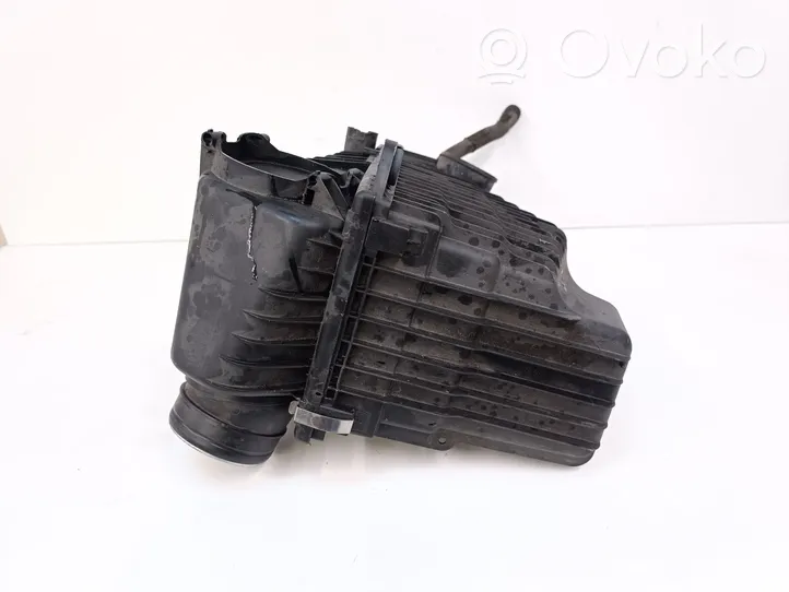 Audi Q7 4L Boîtier de filtre à air 7L6129601BB