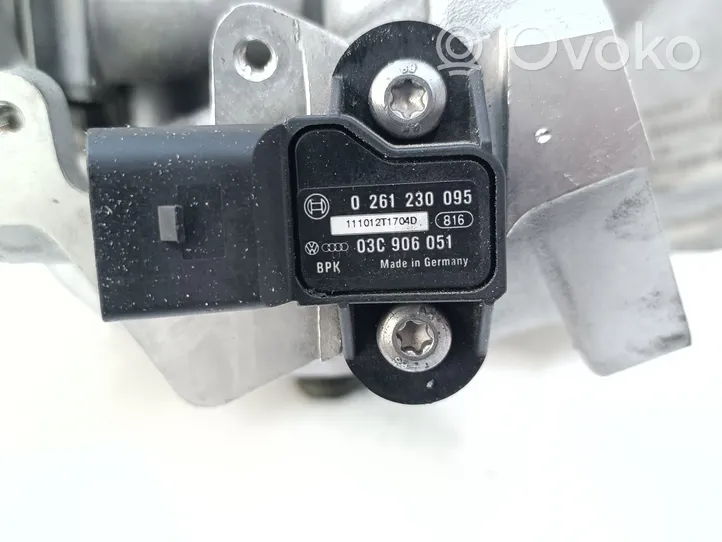 Audi Q7 4L Turbocompressore 06E145601L