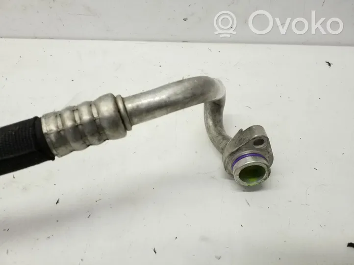 Audi Q7 4L Air conditioning (A/C) pipe/hose 7L8820744G