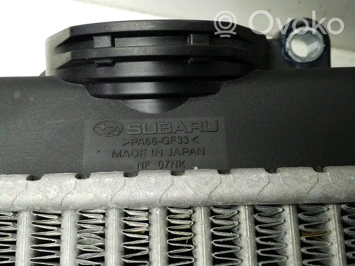 Subaru Outback (BT) Radiatore intercooler NF07NK