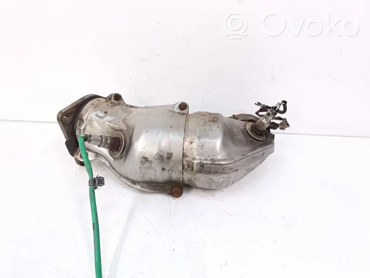 Subaru Outback (BT) Filtro antiparticolato catalizzatore/FAP/DPF 