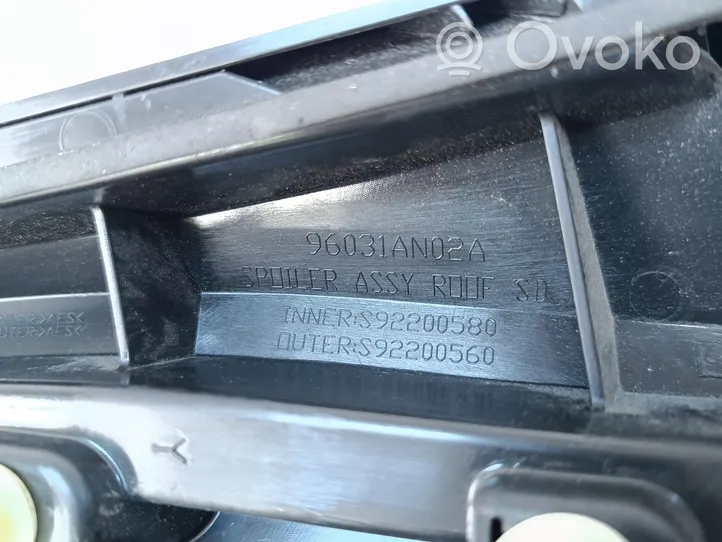 Subaru Outback (BT) Rivestimento portellone 96031AN02A