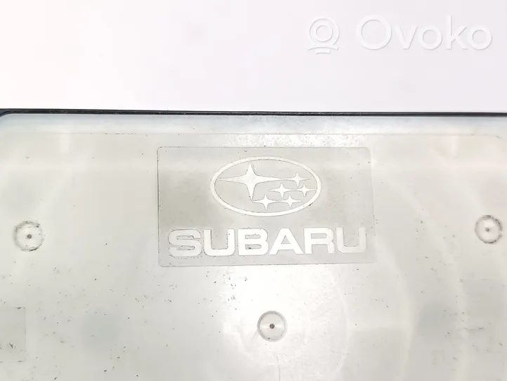 Subaru Outback (BT) Interrupteur de poignée d'ouverture de coffre arrière 63381AN00B