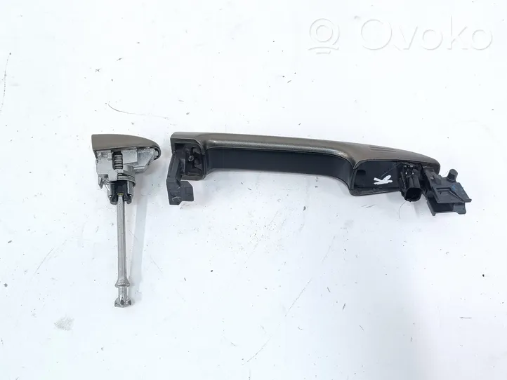 Subaru Outback (BT) Türgriff Türöffner vorne 1D152DEO