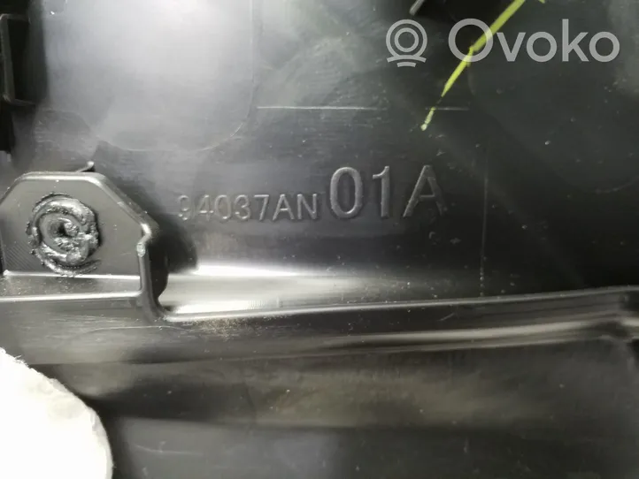 Subaru Outback (BT) Rivestimento pannello inferiore del bagagliaio/baule 94037AN01A