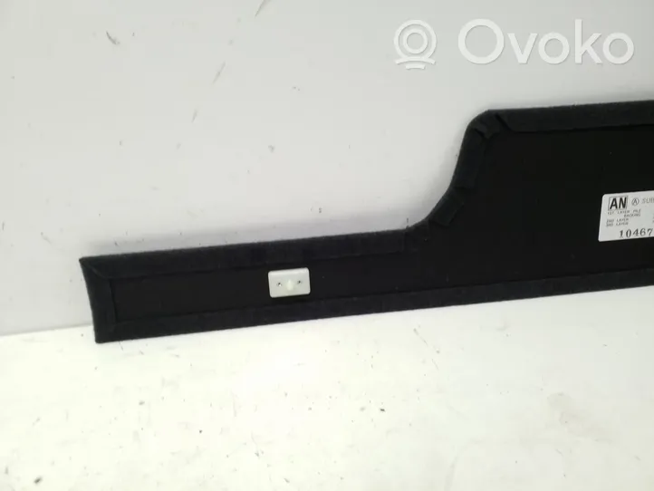 Subaru Outback (BT) Tappetino di rivestimento del bagagliaio/baule 104674