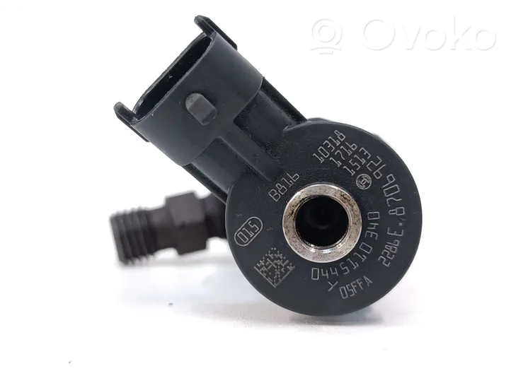 Citroen Berlingo Injecteur de carburant 0445110340