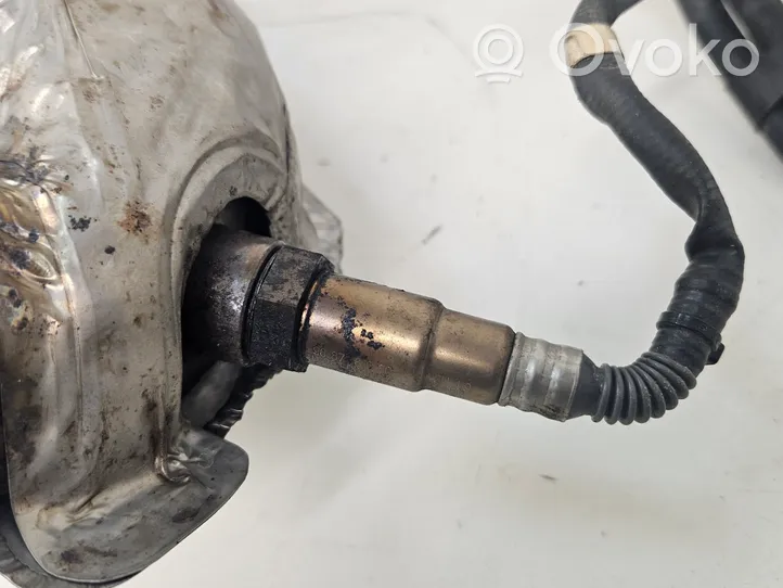 Citroen Berlingo Filtr cząstek stałych Katalizator / FAP / DPF 3141061800