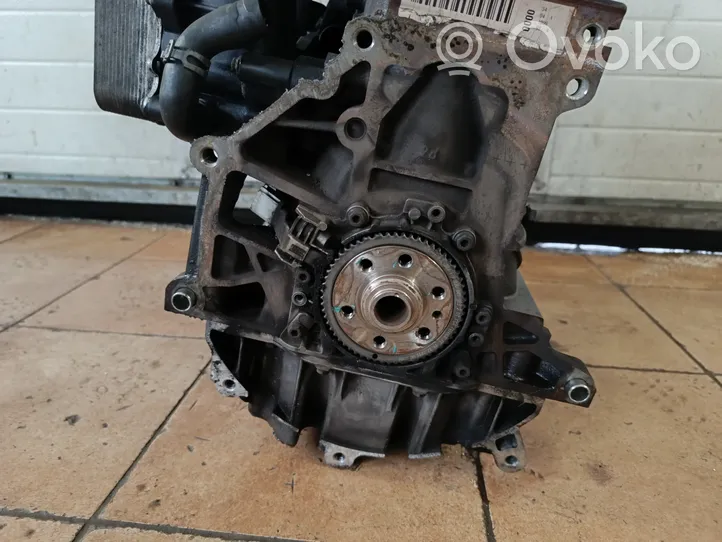 Volkswagen Tiguan Moteur CFF