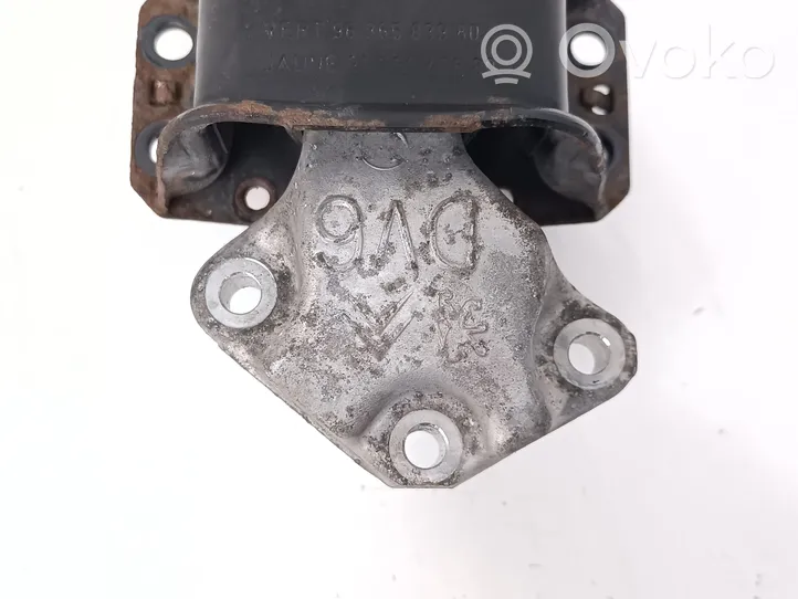 Citroen Berlingo Engine mount bracket 9636270080