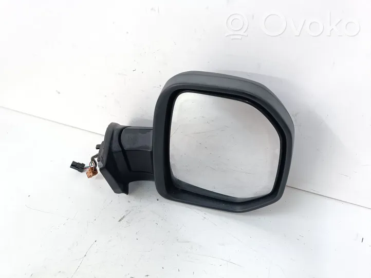 Citroen Berlingo Front door electric wing mirror 232636104