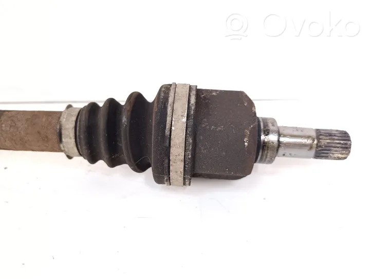 Citroen Berlingo Front driveshaft 