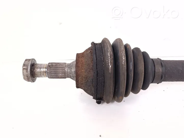 Citroen Berlingo Front driveshaft 