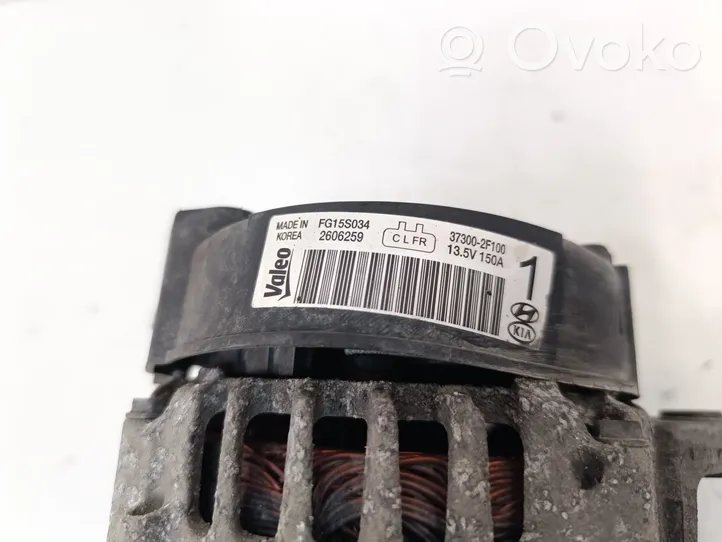 KIA Sportage Alternador 373002F100