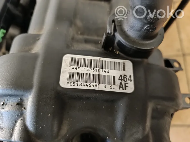 Chrysler Town & Country V Engine P05184464AF