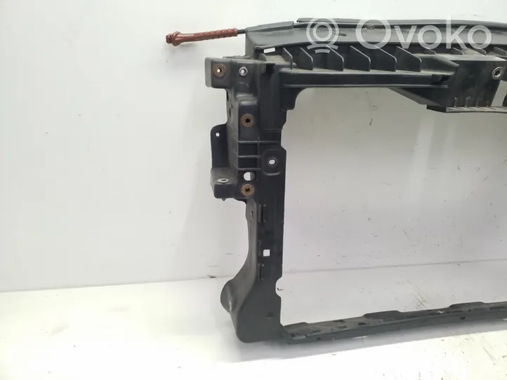 Volkswagen Tiguan Support de radiateur sur cadre face avant VG927511AP