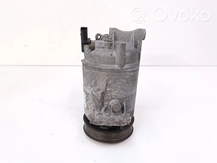 Volkswagen Tiguan Air conditioning (A/C) compressor (pump) 5N0820803E