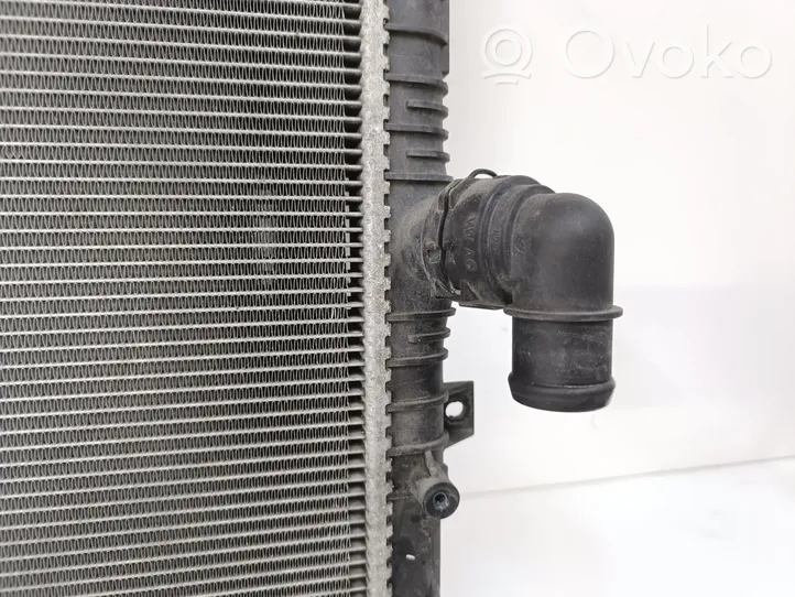 Volkswagen Tiguan Coolant radiator 5N0121253Q