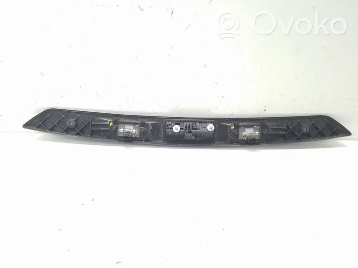 Volkswagen Tiguan Éclairage de plaque d'immatriculation 5N0827335F
